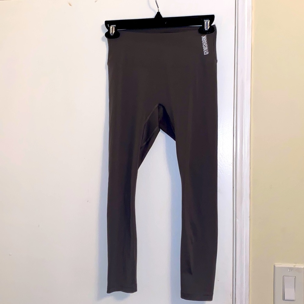 Gymshark gray leggings